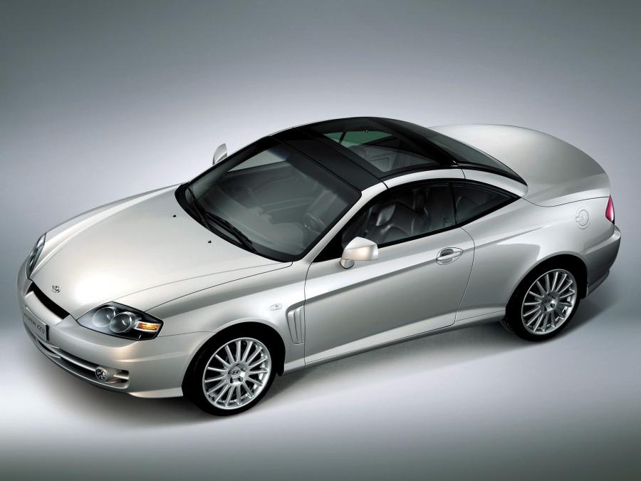  Hyundai CCS Concept 2003 года  (фото 1 из 16)